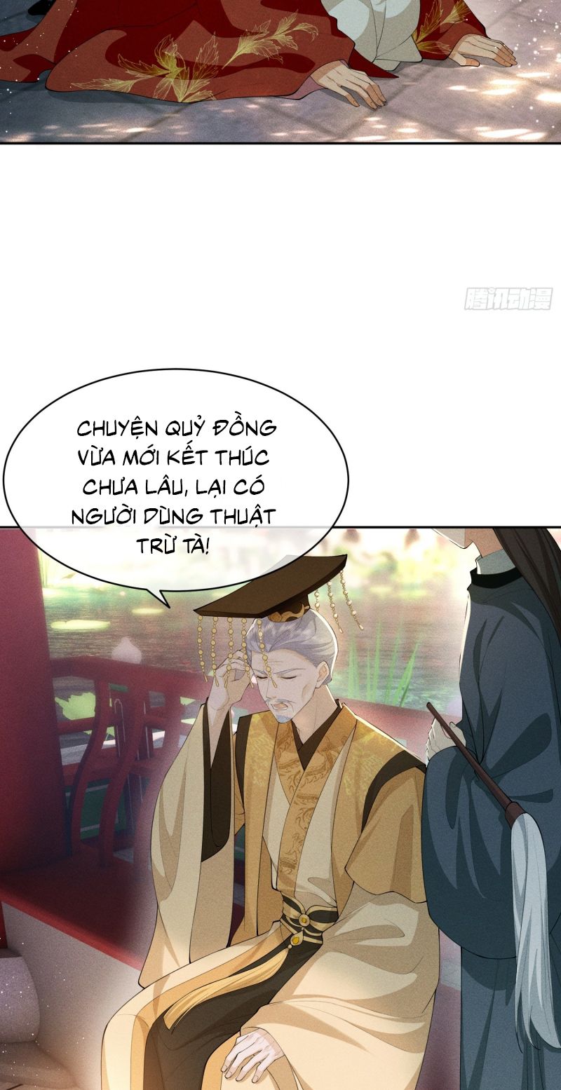 GIẤC MỘNG THANH VÂN Chapter 14 - Trang 7