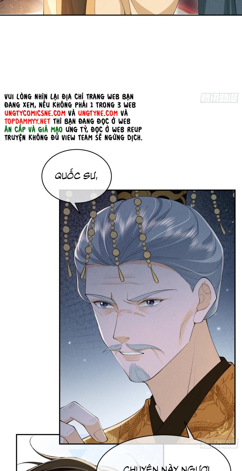 GIẤC MỘNG THANH VÂN Chapter 14 - Trang 8