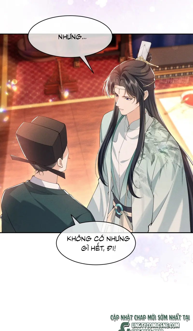 GIẤC MỘNG THANH VÂN Chapter 15 - Trang 10