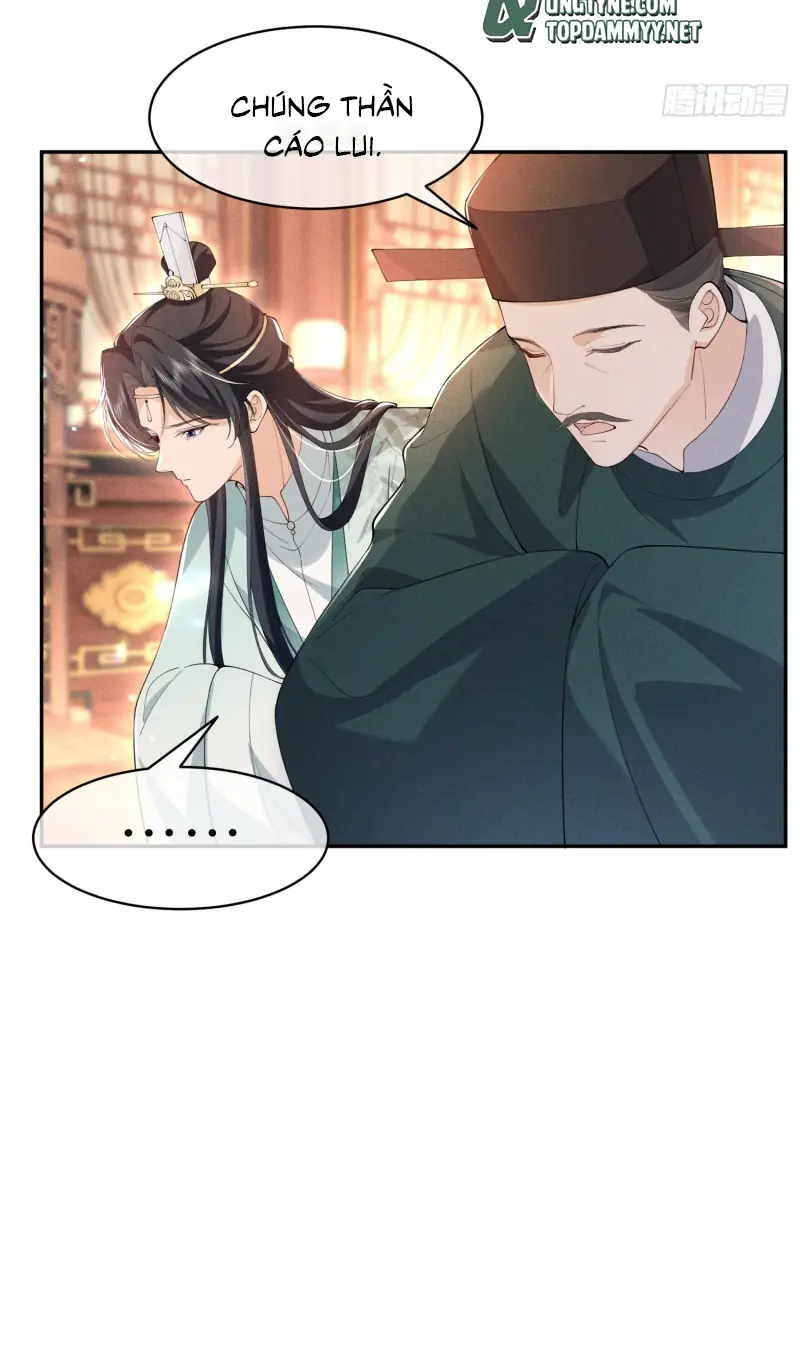 GIẤC MỘNG THANH VÂN Chapter 15 - Trang 11