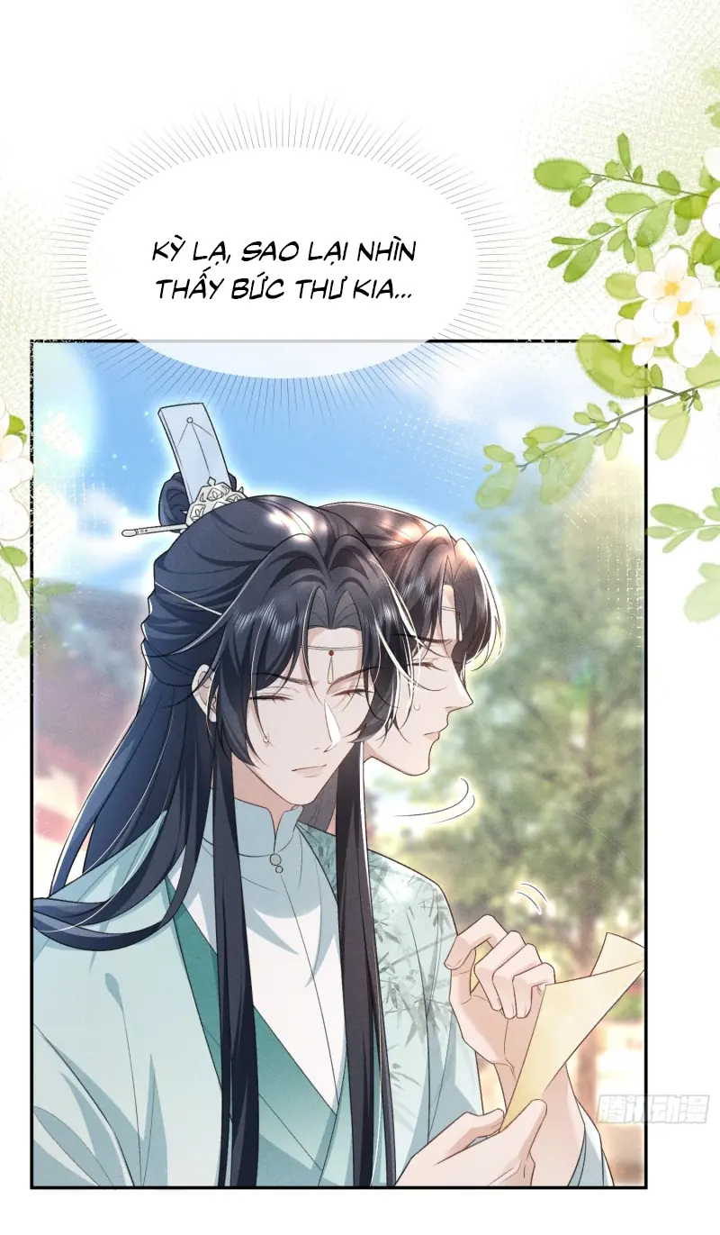 GIẤC MỘNG THANH VÂN Chapter 15 - Trang 20
