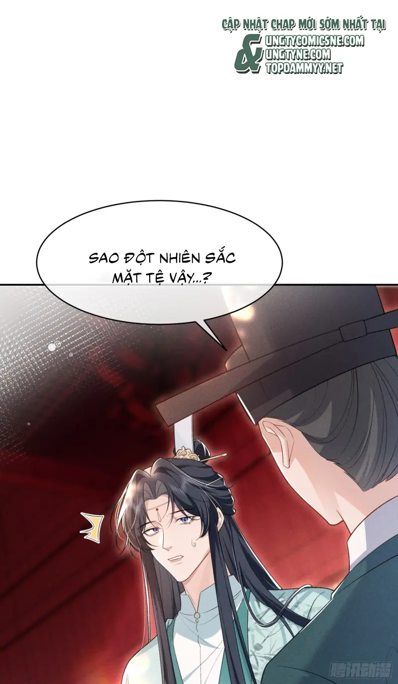 GIẤC MỘNG THANH VÂN Chapter 15 - Trang 22