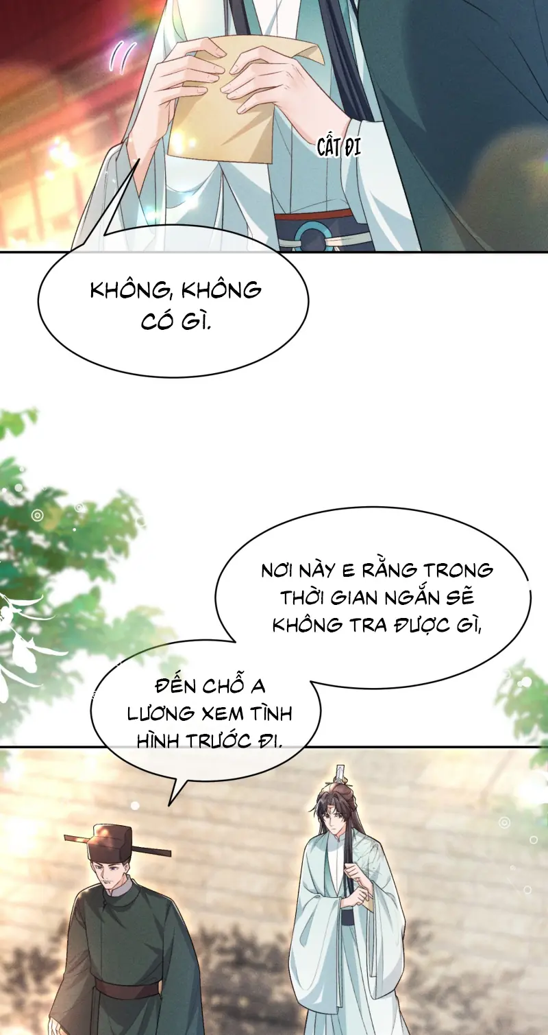 GIẤC MỘNG THANH VÂN Chapter 15 - Trang 23