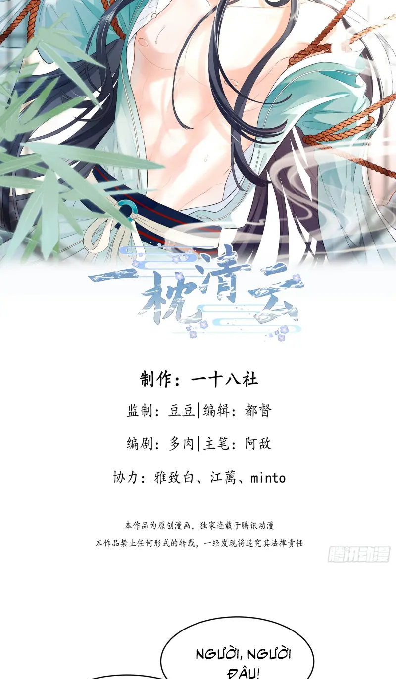 GIẤC MỘNG THANH VÂN Chapter 15 - Trang 3