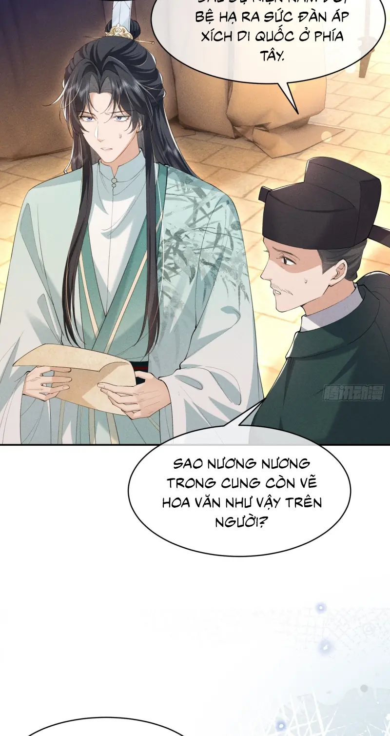 GIẤC MỘNG THANH VÂN Chapter 15 - Trang 33