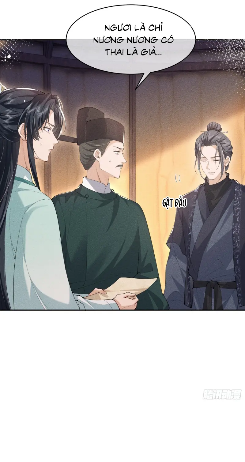 GIẤC MỘNG THANH VÂN Chapter 15 - Trang 35