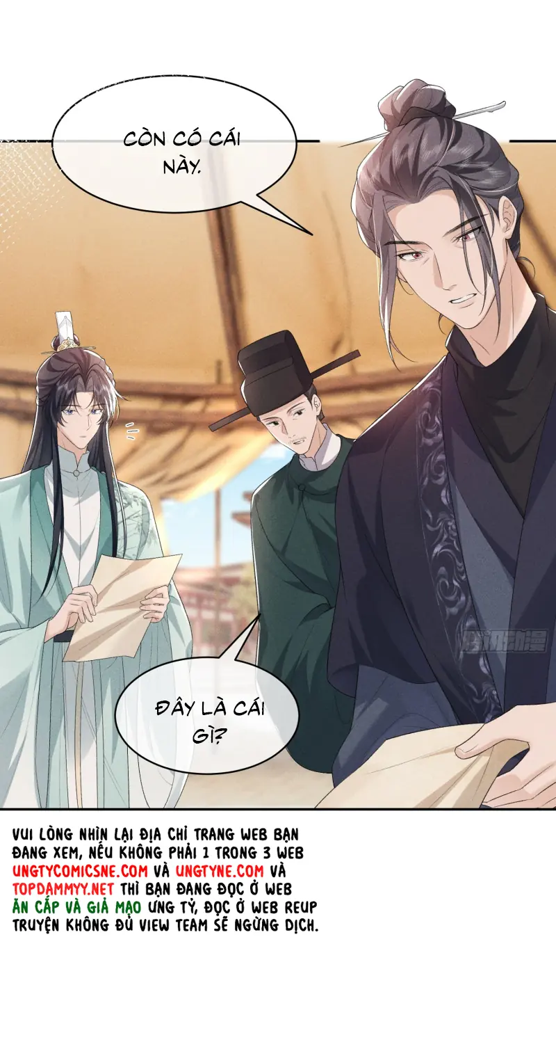 GIẤC MỘNG THANH VÂN Chapter 15 - Trang 36