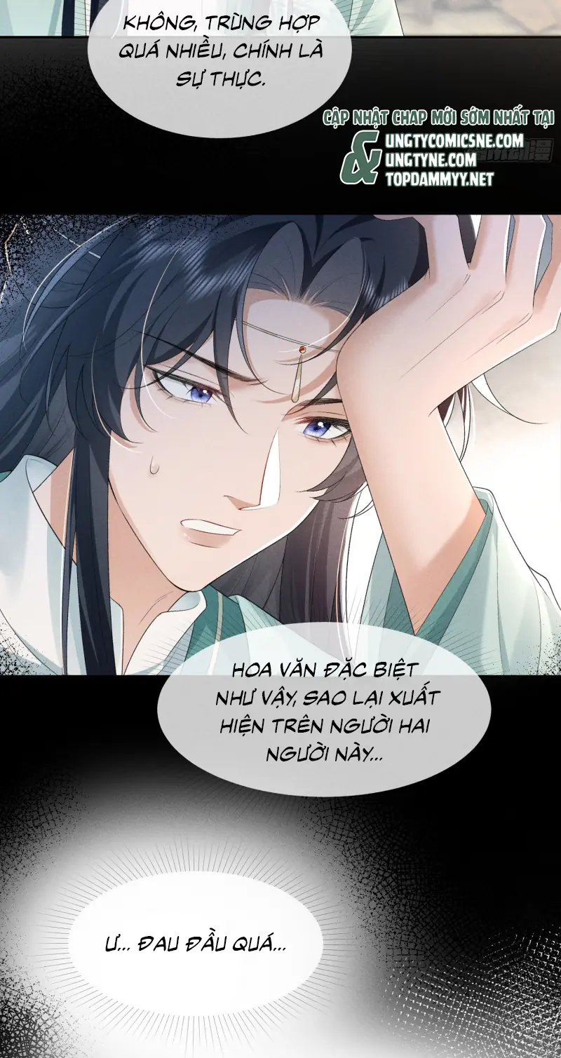 GIẤC MỘNG THANH VÂN Chapter 15 - Trang 39
