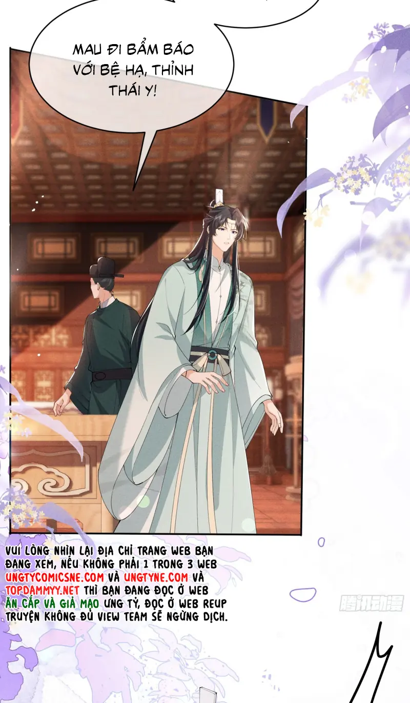 GIẤC MỘNG THANH VÂN Chapter 15 - Trang 4