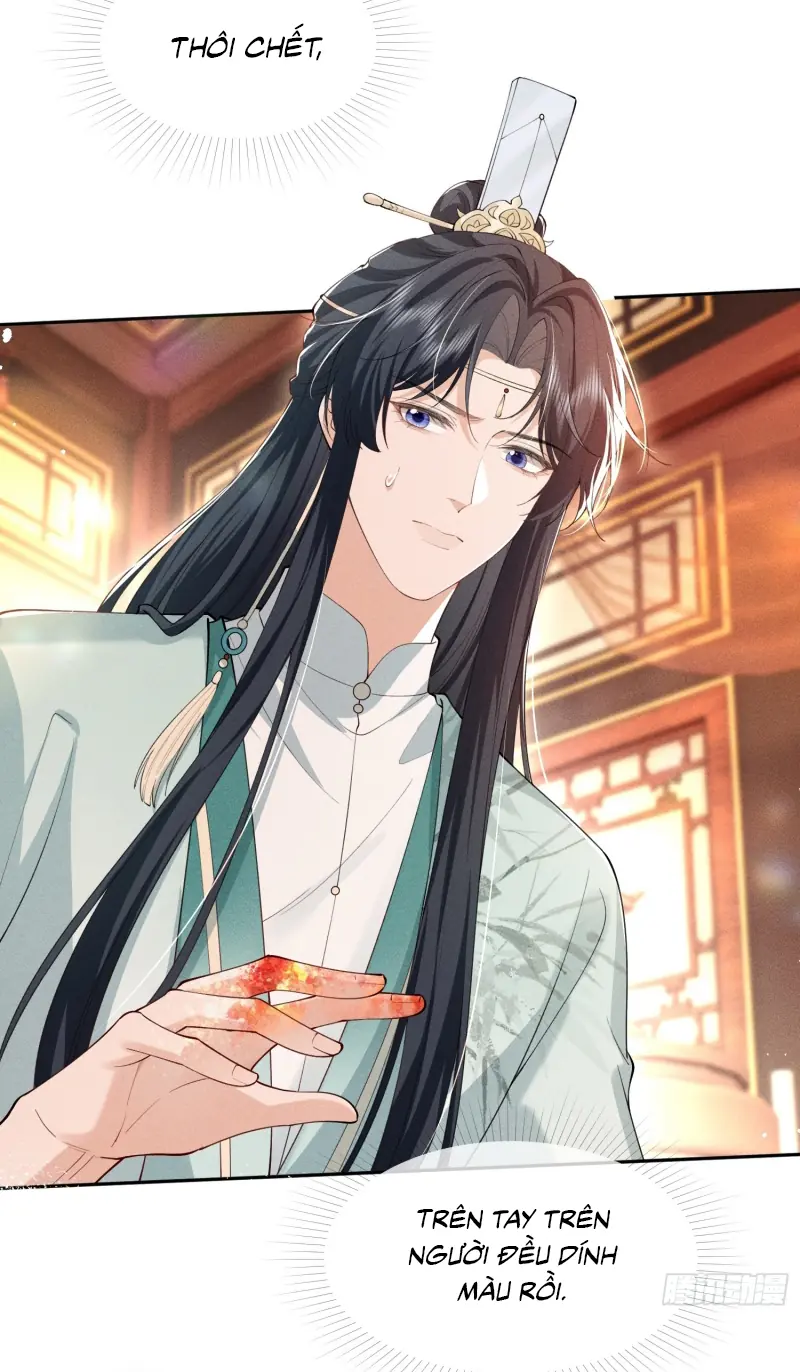 GIẤC MỘNG THANH VÂN Chapter 15 - Trang 6