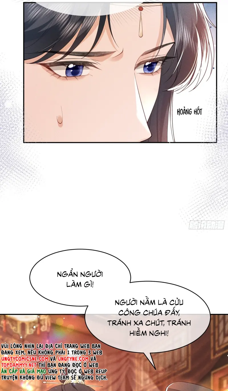 GIẤC MỘNG THANH VÂN Chapter 15 - Trang 8