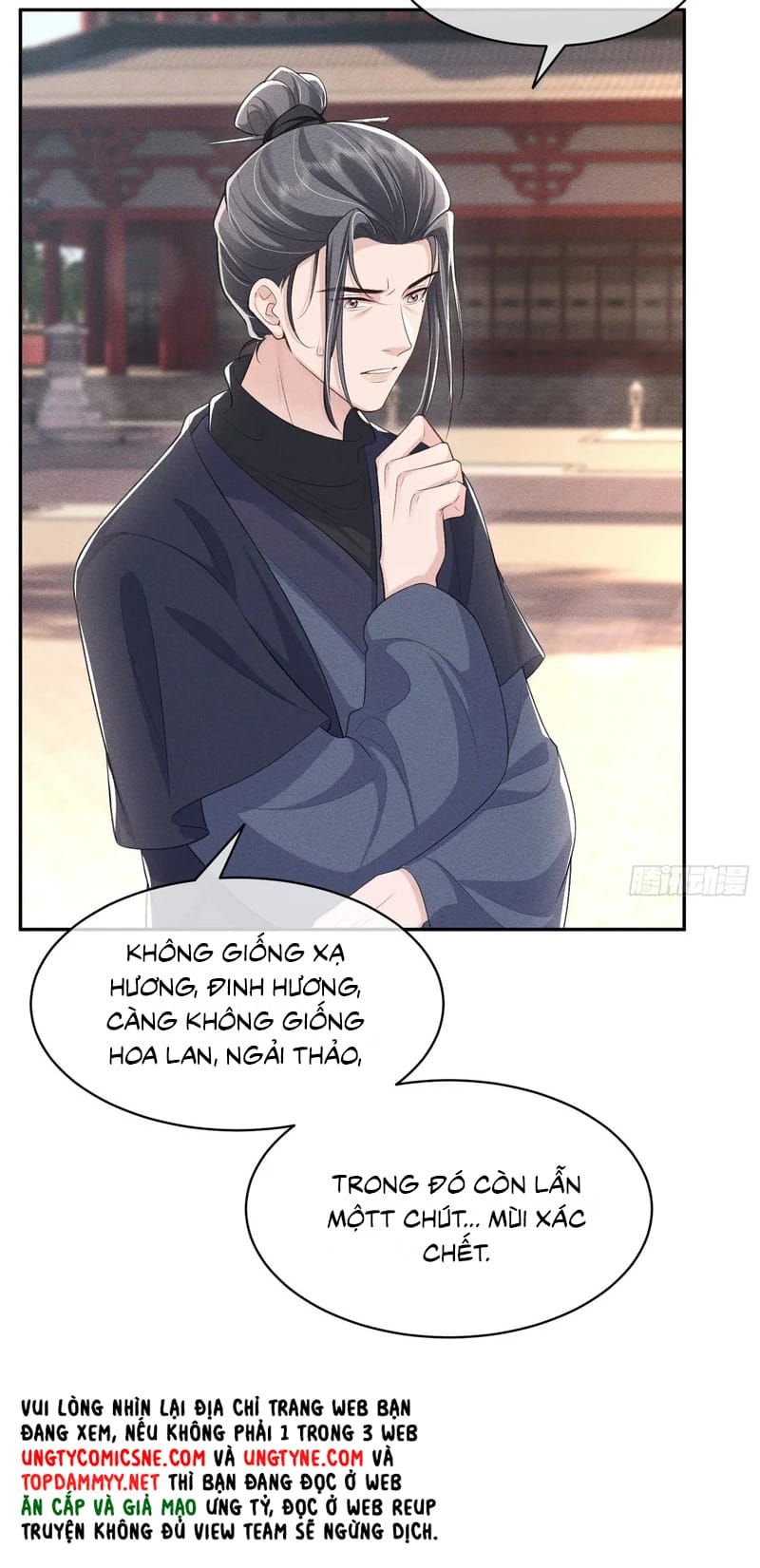 GIẤC MỘNG THANH VÂN Chapter 16 - Trang 10
