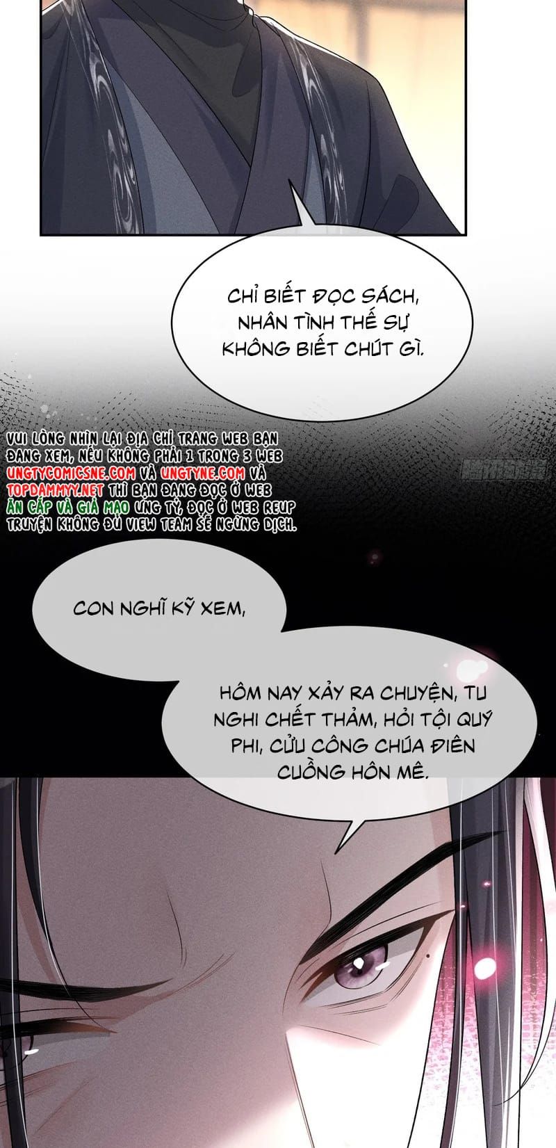 GIẤC MỘNG THANH VÂN Chapter 16 - Trang 14