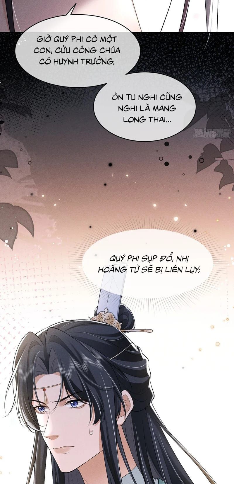 GIẤC MỘNG THANH VÂN Chapter 16 - Trang 15