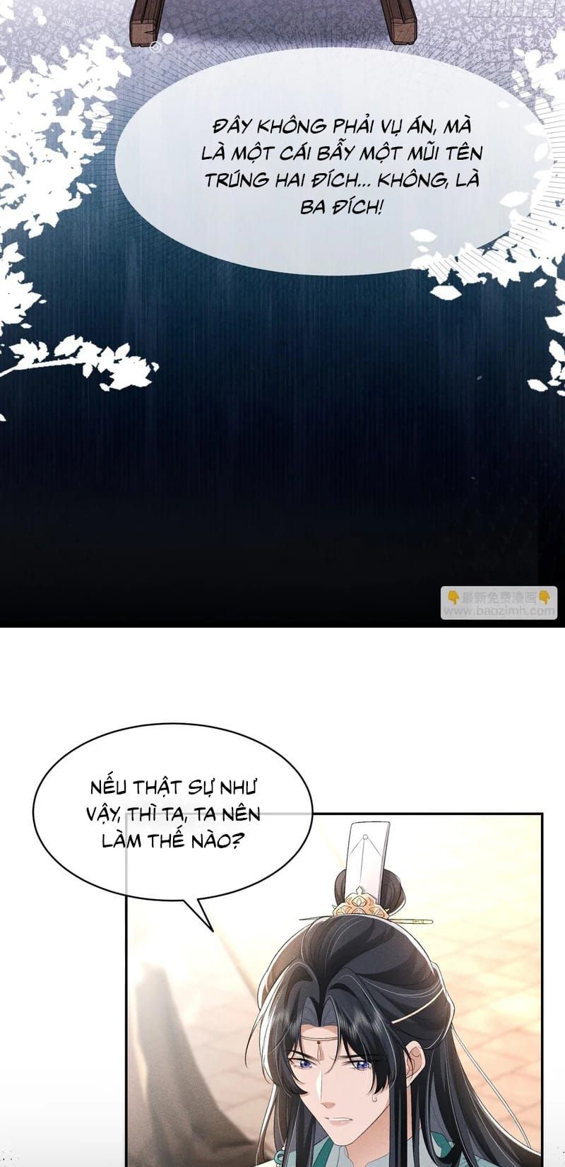 GIẤC MỘNG THANH VÂN Chapter 16 - Trang 17