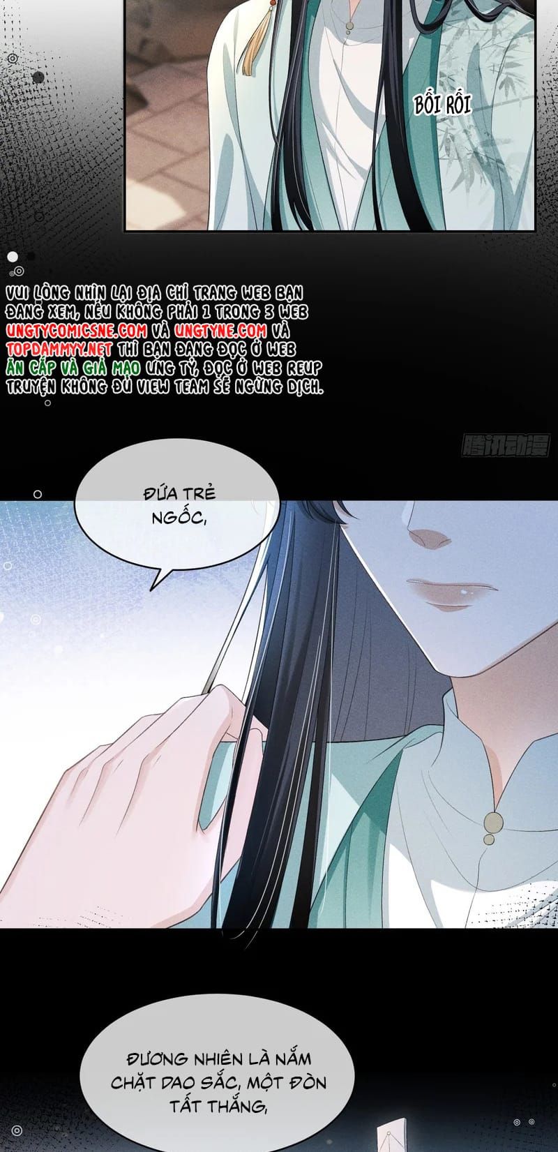 GIẤC MỘNG THANH VÂN Chapter 16 - Trang 18