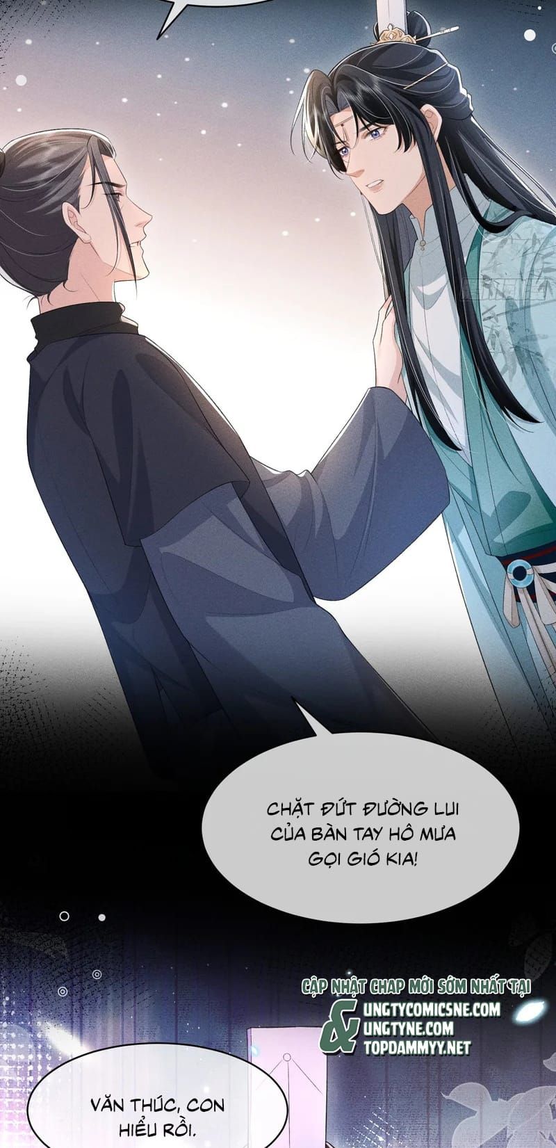 GIẤC MỘNG THANH VÂN Chapter 16 - Trang 19