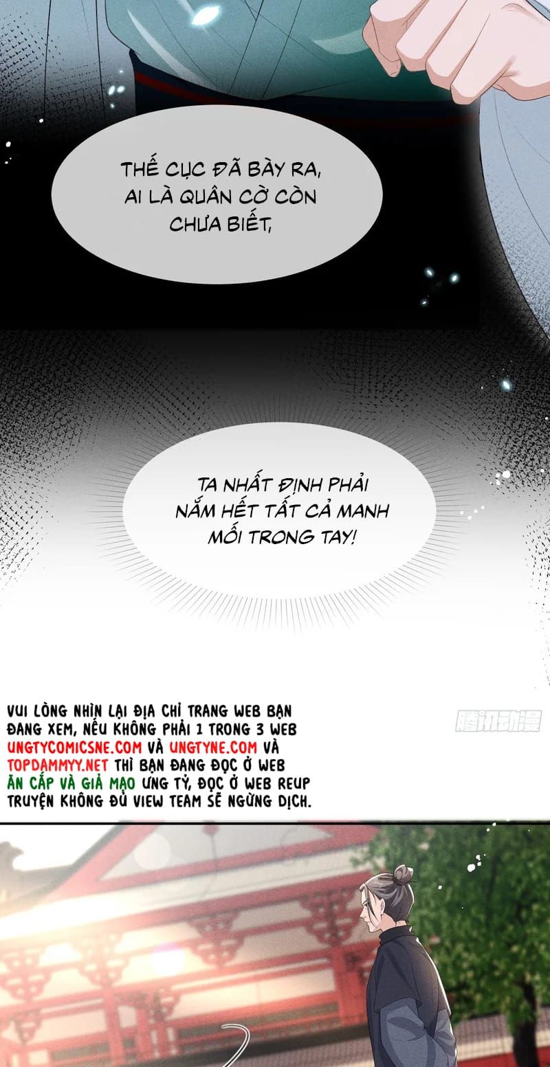 GIẤC MỘNG THANH VÂN Chapter 16 - Trang 21