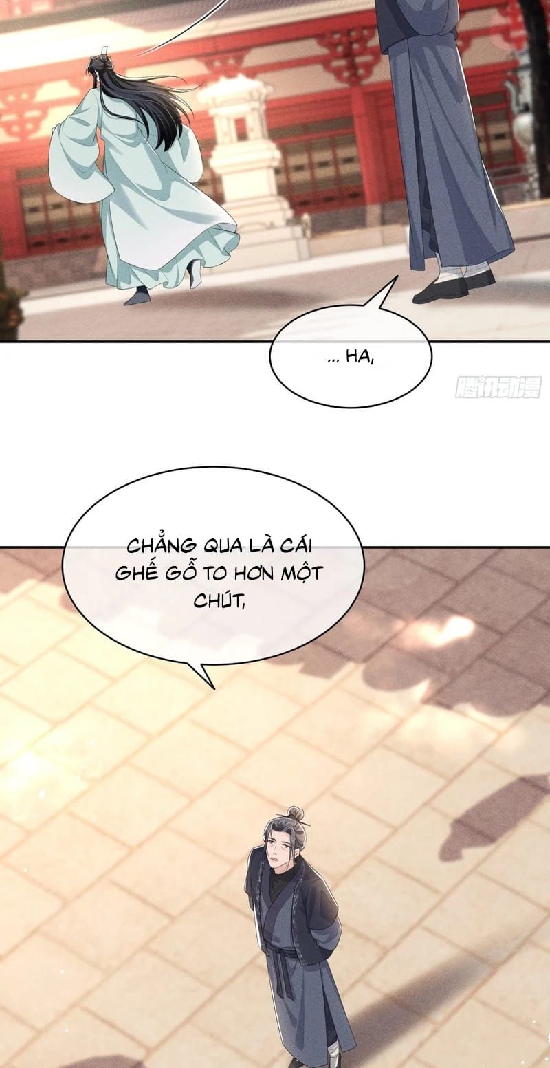 GIẤC MỘNG THANH VÂN Chapter 16 - Trang 22