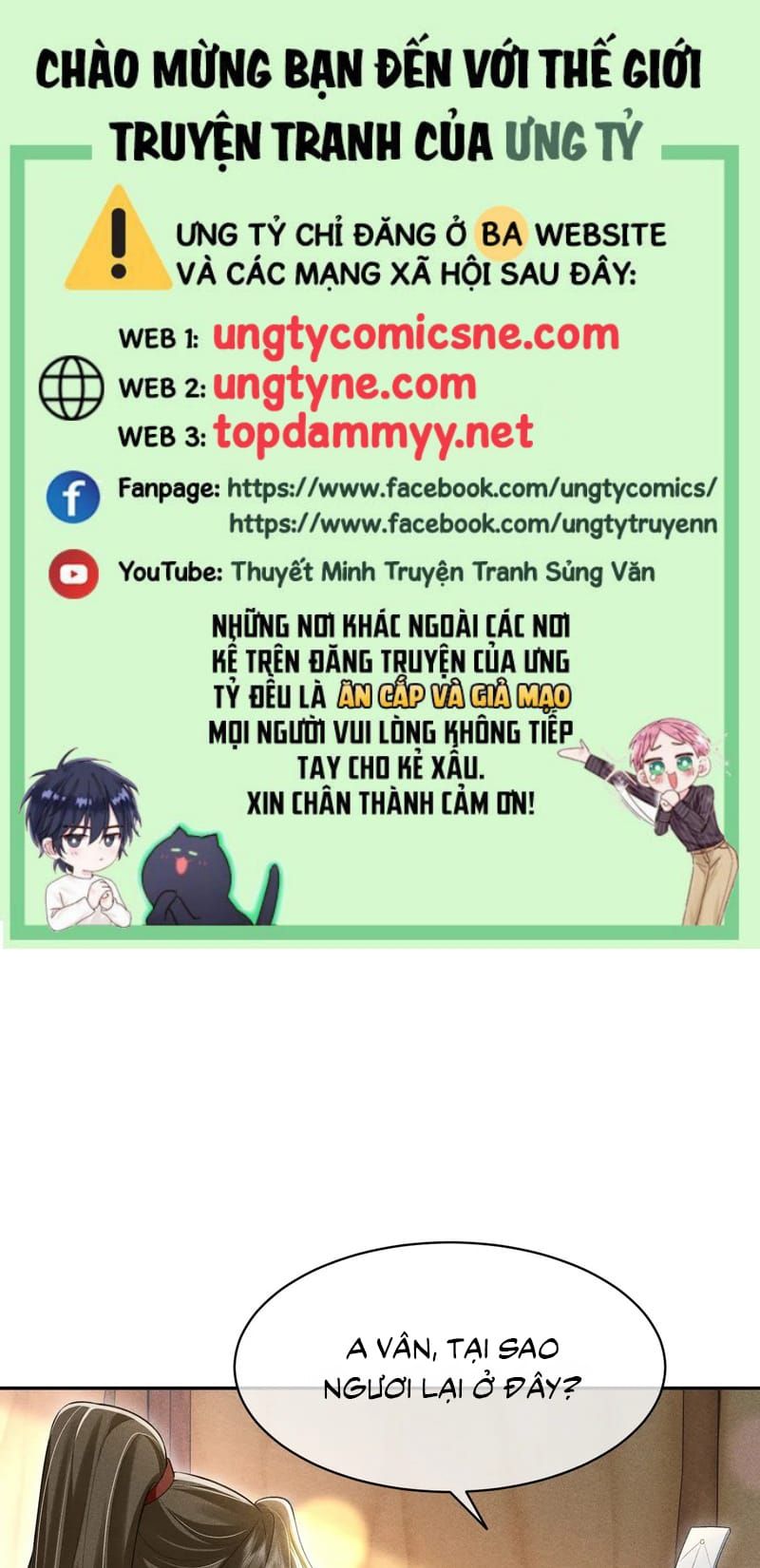 GIẤC MỘNG THANH VÂN Chapter 16 - Trang 3
