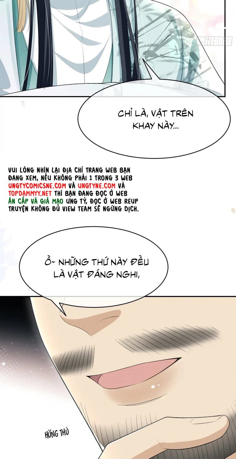 GIẤC MỘNG THANH VÂN Chapter 16 - Trang 30