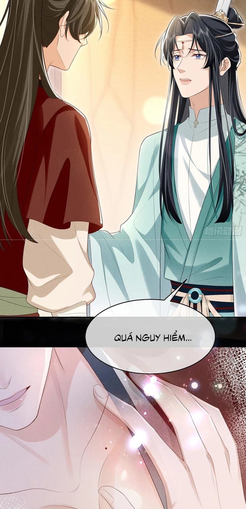GIẤC MỘNG THANH VÂN Chapter 16 - Trang 4