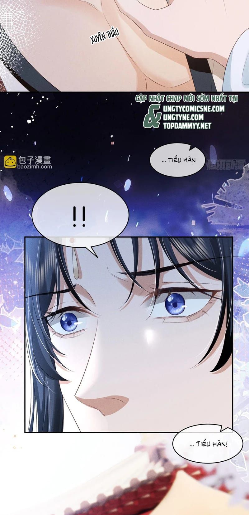 GIẤC MỘNG THANH VÂN Chapter 16 - Trang 5