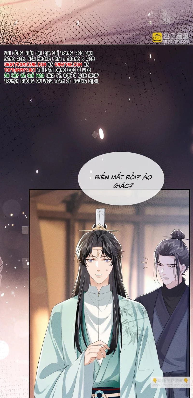 GIẤC MỘNG THANH VÂN Chapter 16 - Trang 7