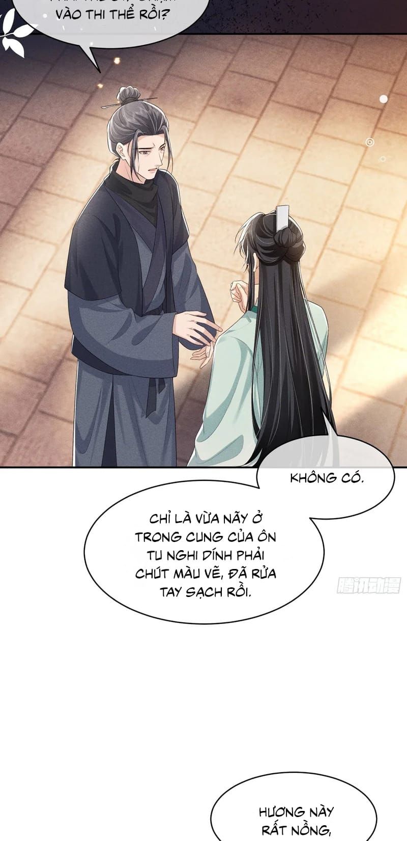 GIẤC MỘNG THANH VÂN Chapter 16 - Trang 9