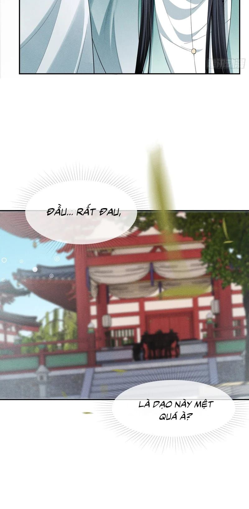 GIẤC MỘNG THANH VÂN Chapter 17 - Trang 10