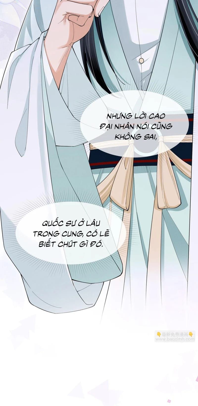 GIẤC MỘNG THANH VÂN Chapter 17 - Trang 12