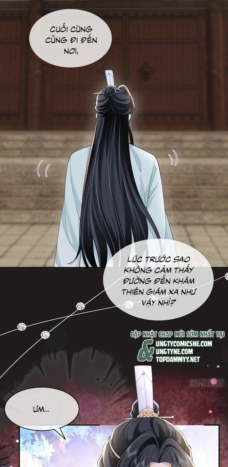 GIẤC MỘNG THANH VÂN Chapter 17 - Trang 14
