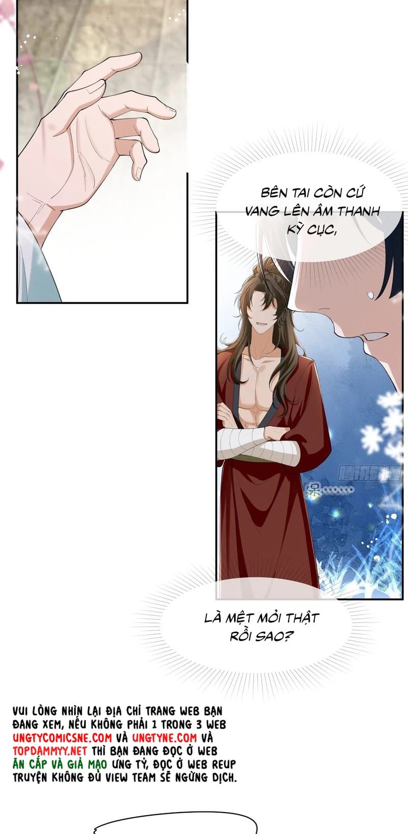 GIẤC MỘNG THANH VÂN Chapter 17 - Trang 16