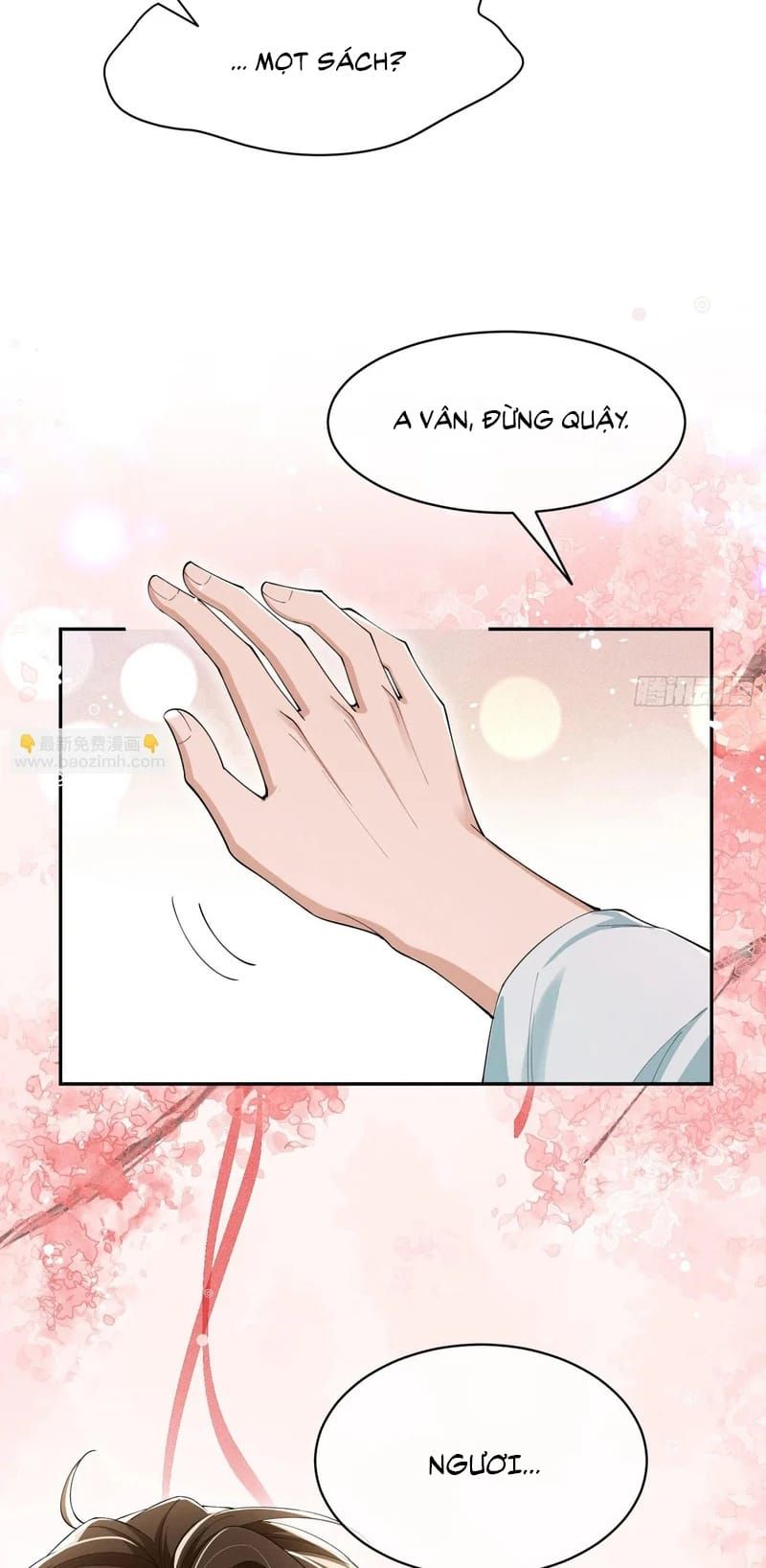 GIẤC MỘNG THANH VÂN Chapter 17 - Trang 17