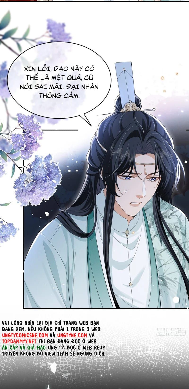 GIẤC MỘNG THANH VÂN Chapter 17 - Trang 21