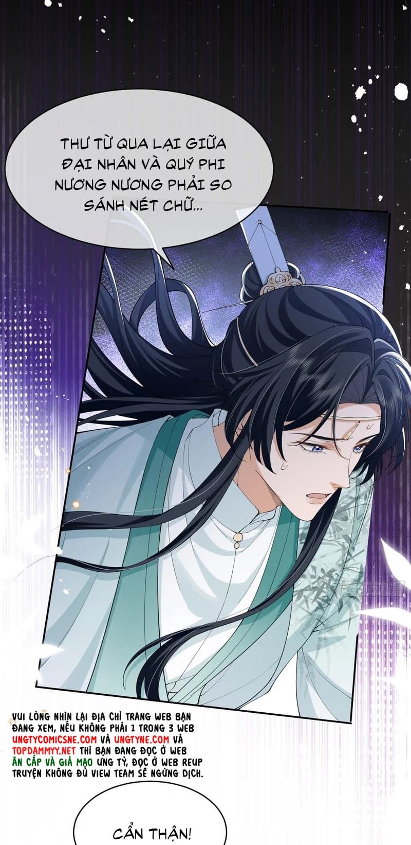GIẤC MỘNG THANH VÂN Chapter 17 - Trang 25