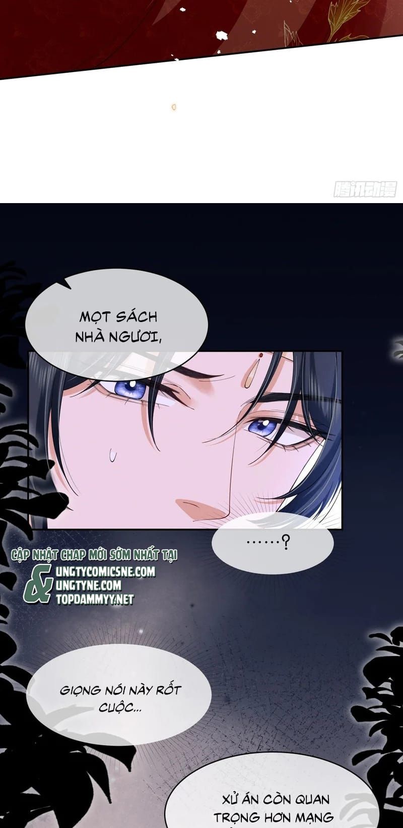 GIẤC MỘNG THANH VÂN Chapter 17 - Trang 27