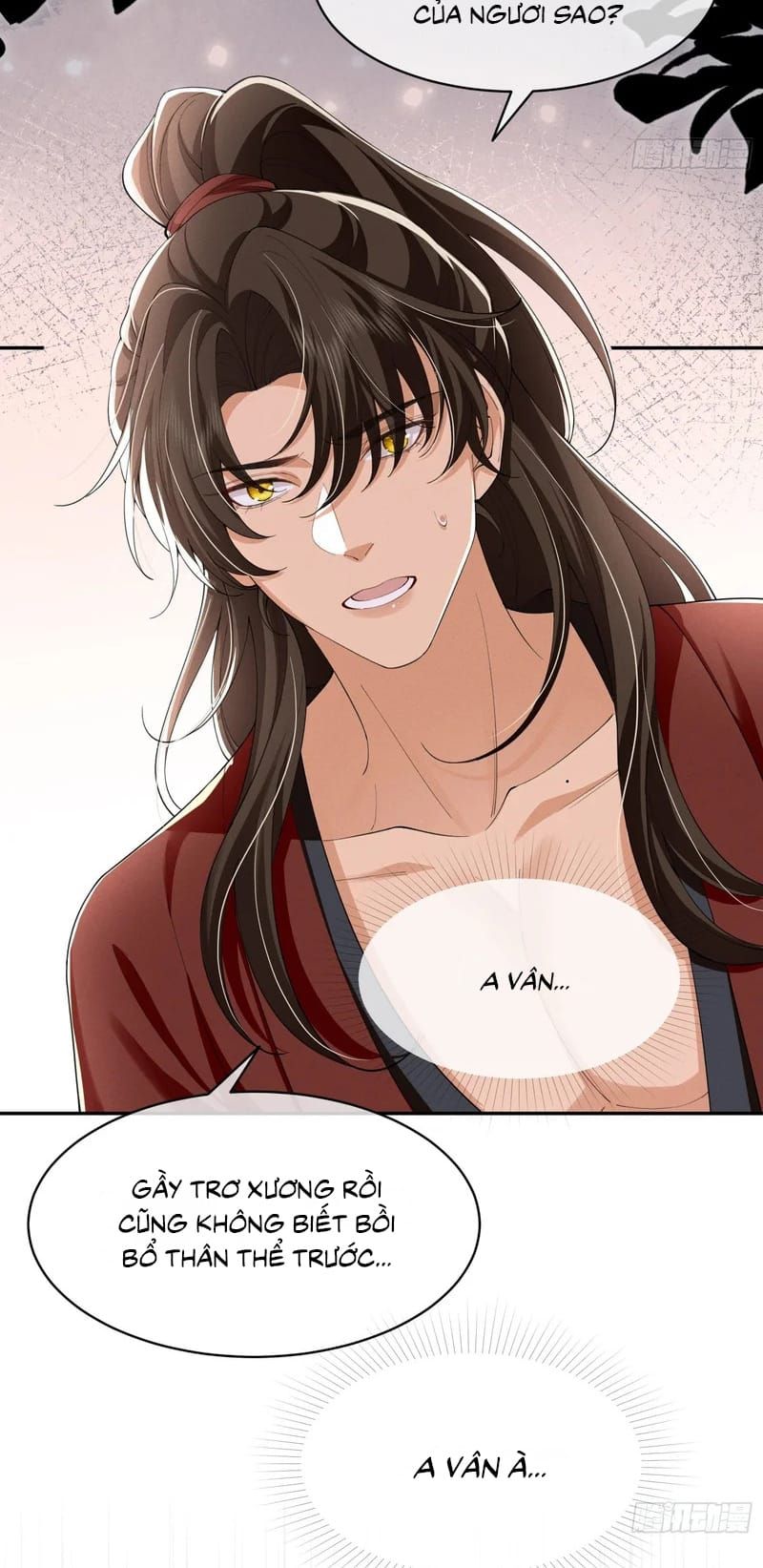 GIẤC MỘNG THANH VÂN Chapter 17 - Trang 28