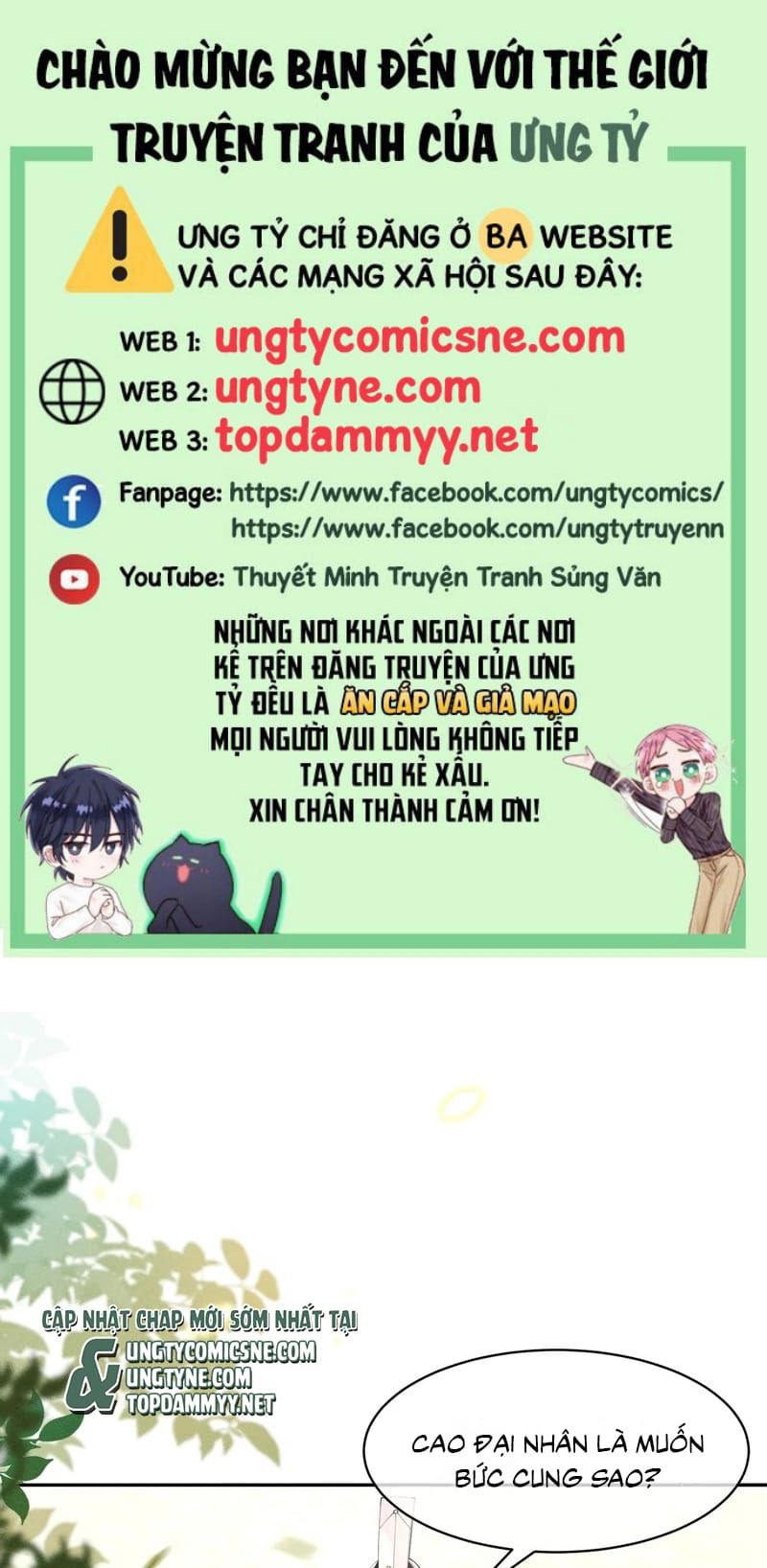 GIẤC MỘNG THANH VÂN Chapter 17 - Trang 3