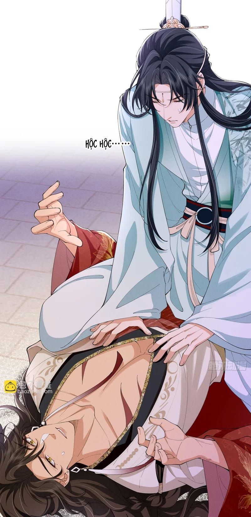 GIẤC MỘNG THANH VÂN Chapter 17 - Trang 30