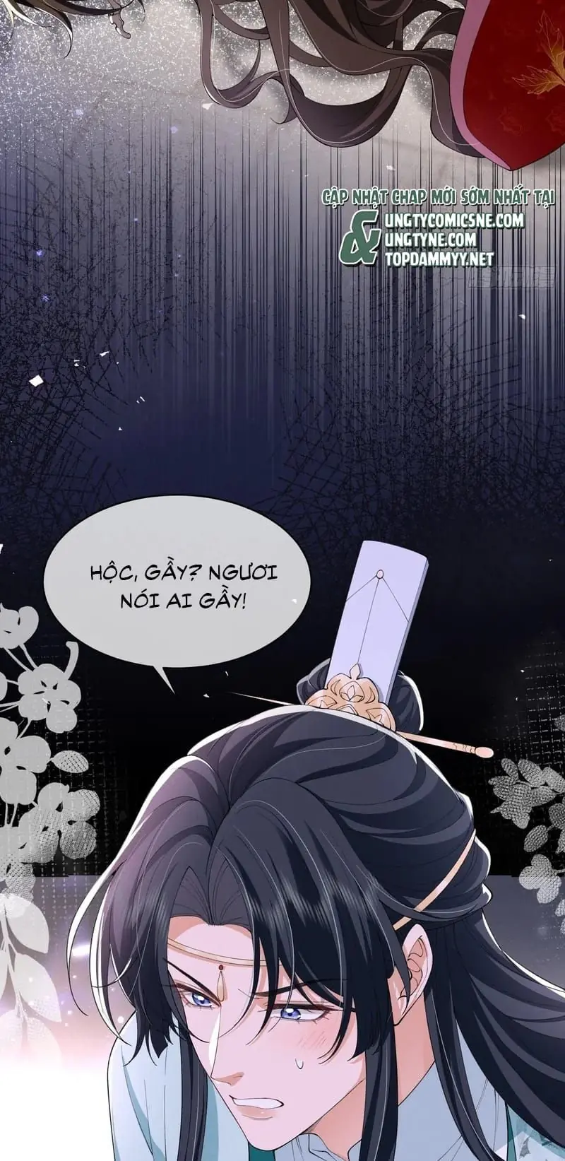 GIẤC MỘNG THANH VÂN Chapter 17 - Trang 31