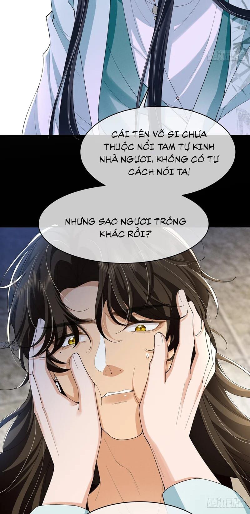 GIẤC MỘNG THANH VÂN Chapter 17 - Trang 32