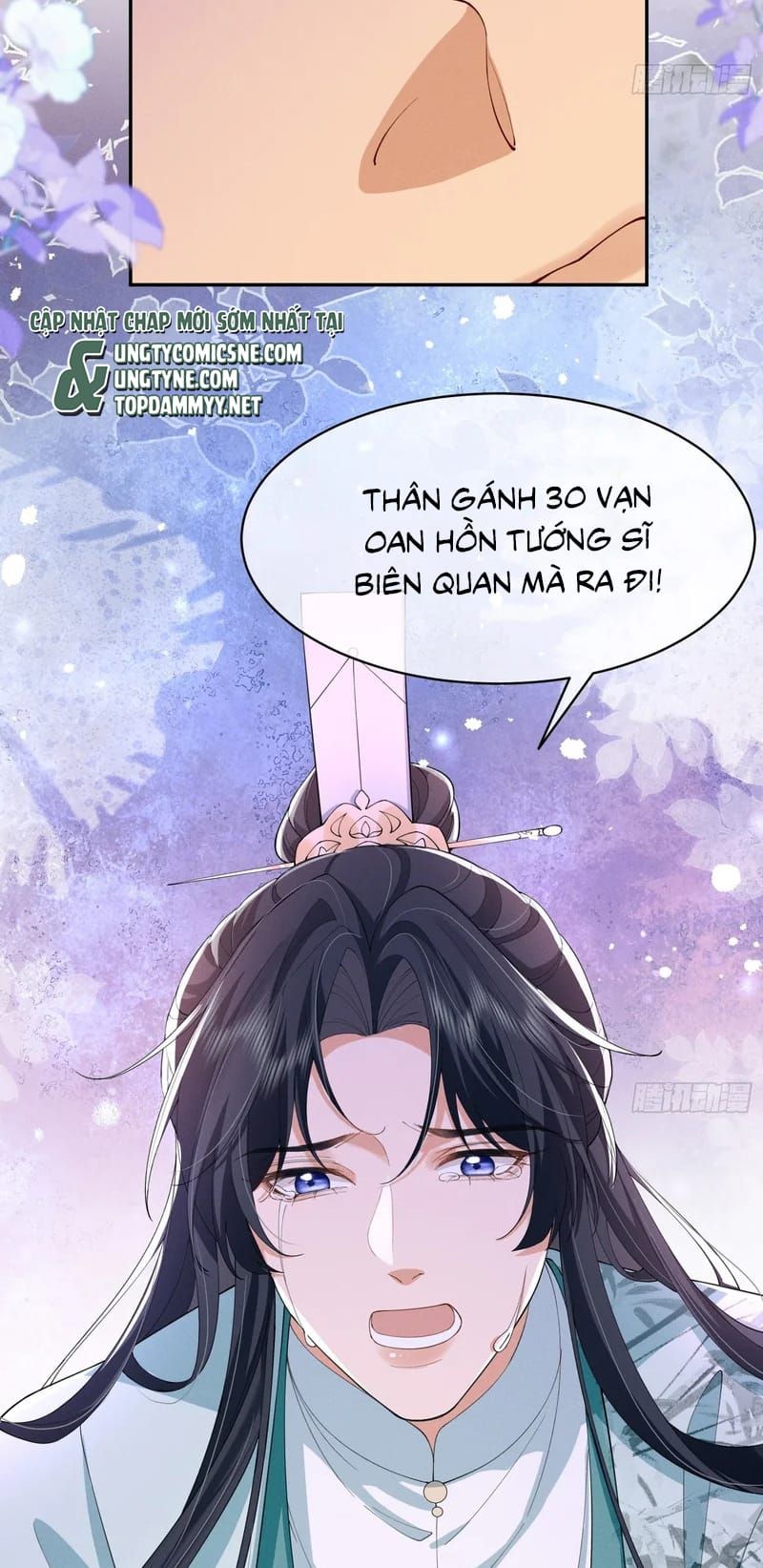 GIẤC MỘNG THANH VÂN Chapter 17 - Trang 35