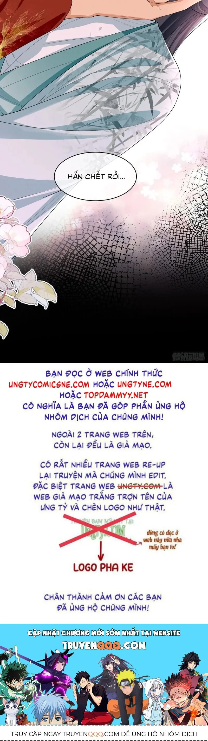 GIẤC MỘNG THANH VÂN Chapter 17 - Trang 42