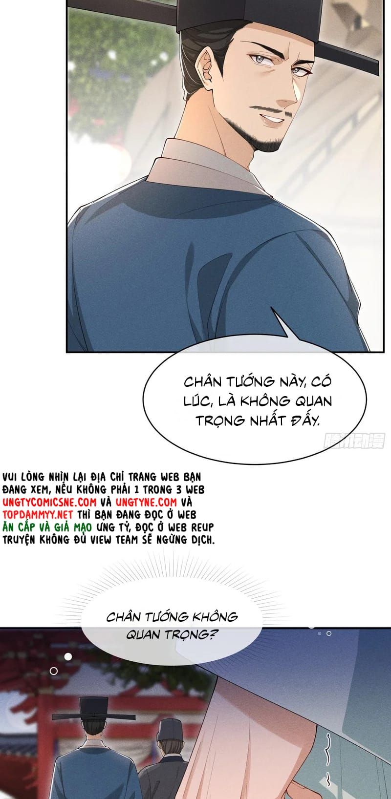 GIẤC MỘNG THANH VÂN Chapter 17 - Trang 5