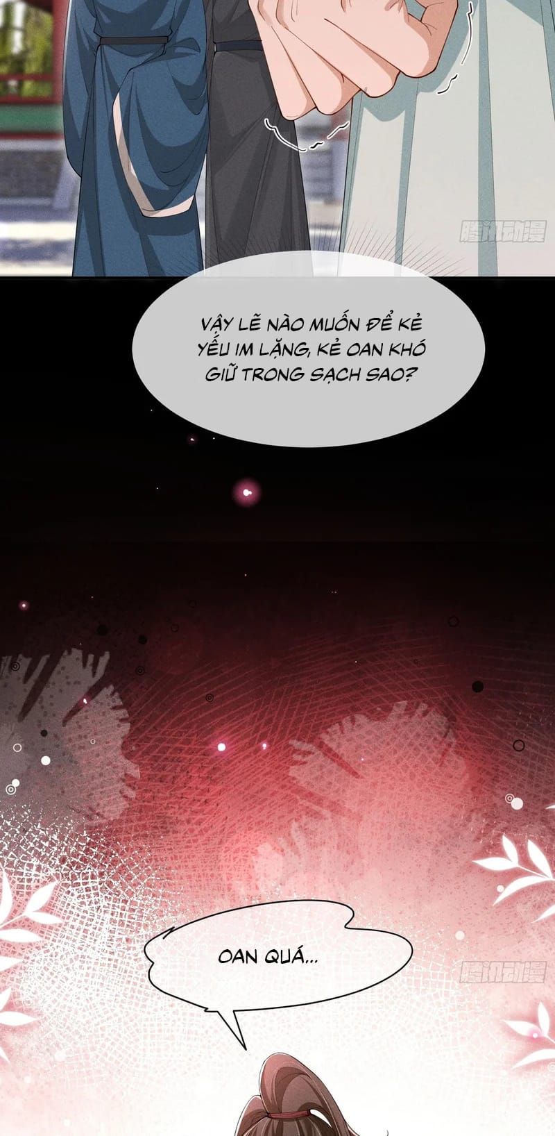 GIẤC MỘNG THANH VÂN Chapter 17 - Trang 6