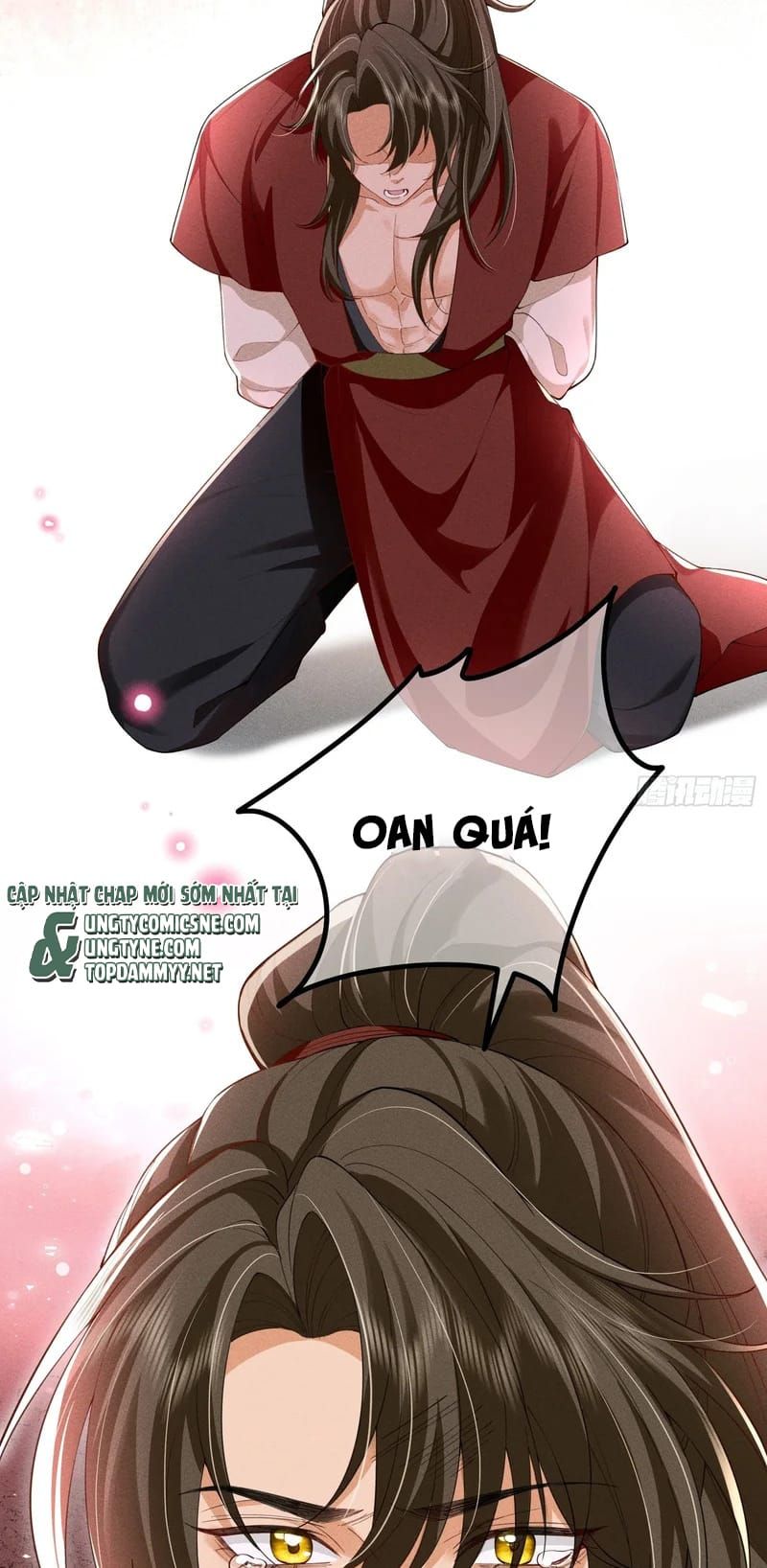 GIẤC MỘNG THANH VÂN Chapter 17 - Trang 7