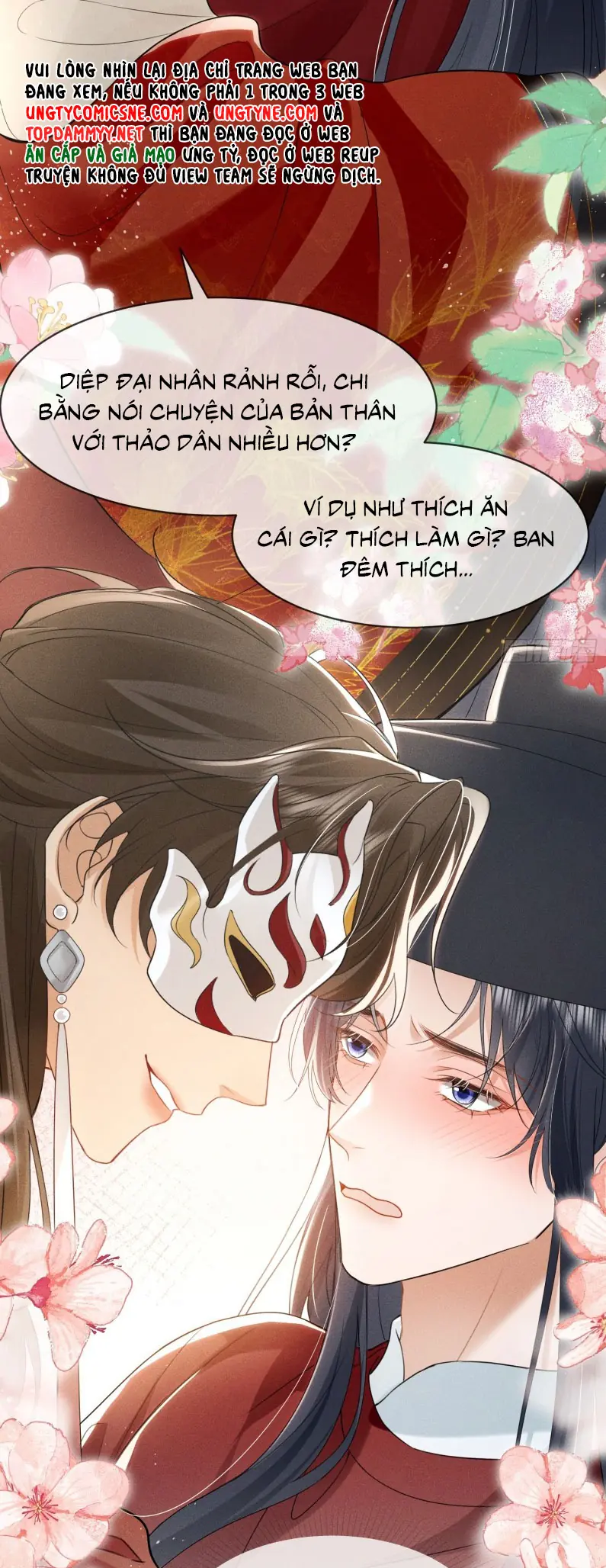 GIẤC MỘNG THANH VÂN Chapter 2 - Trang 11