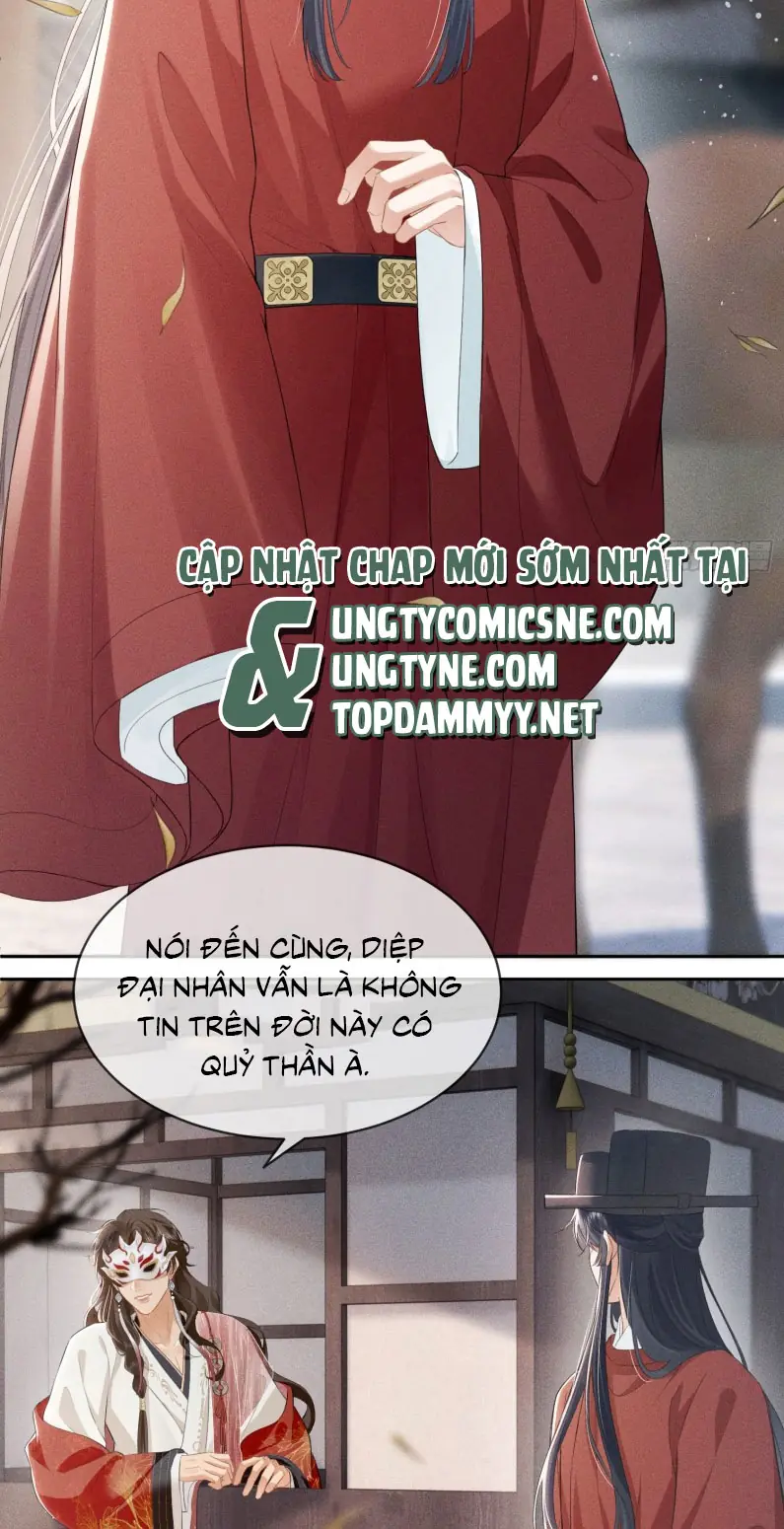 GIẤC MỘNG THANH VÂN Chapter 2 - Trang 14