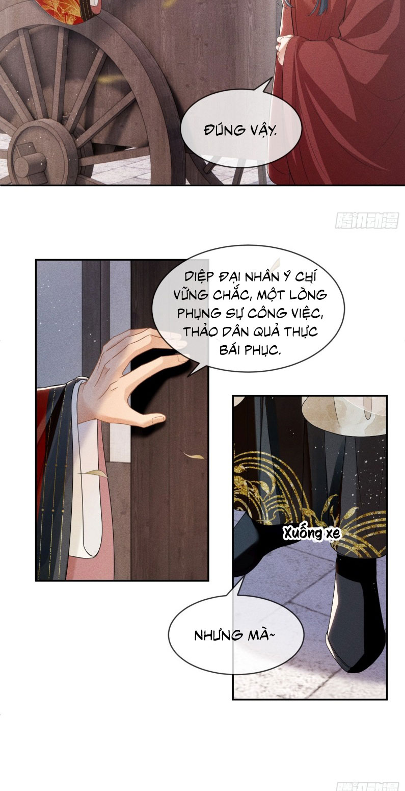 GIẤC MỘNG THANH VÂN Chapter 2 - Trang 15